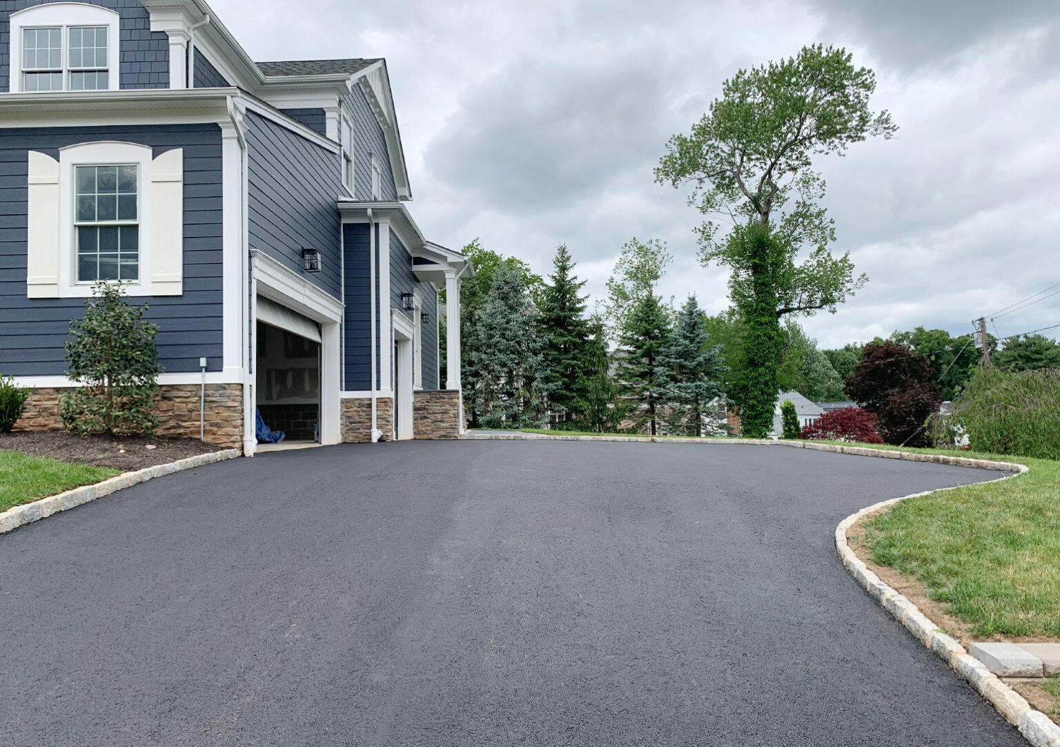 Driveways Scenic Paving of New Jersey